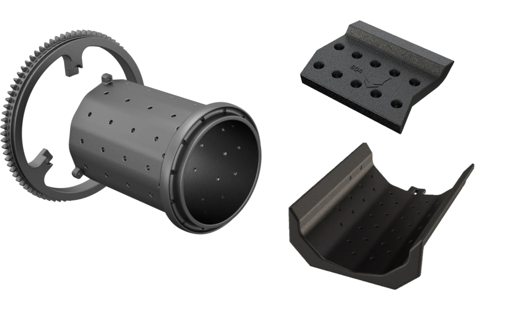 Foyers et chambres de combustion de nouvelle génération en alliage InCroX®