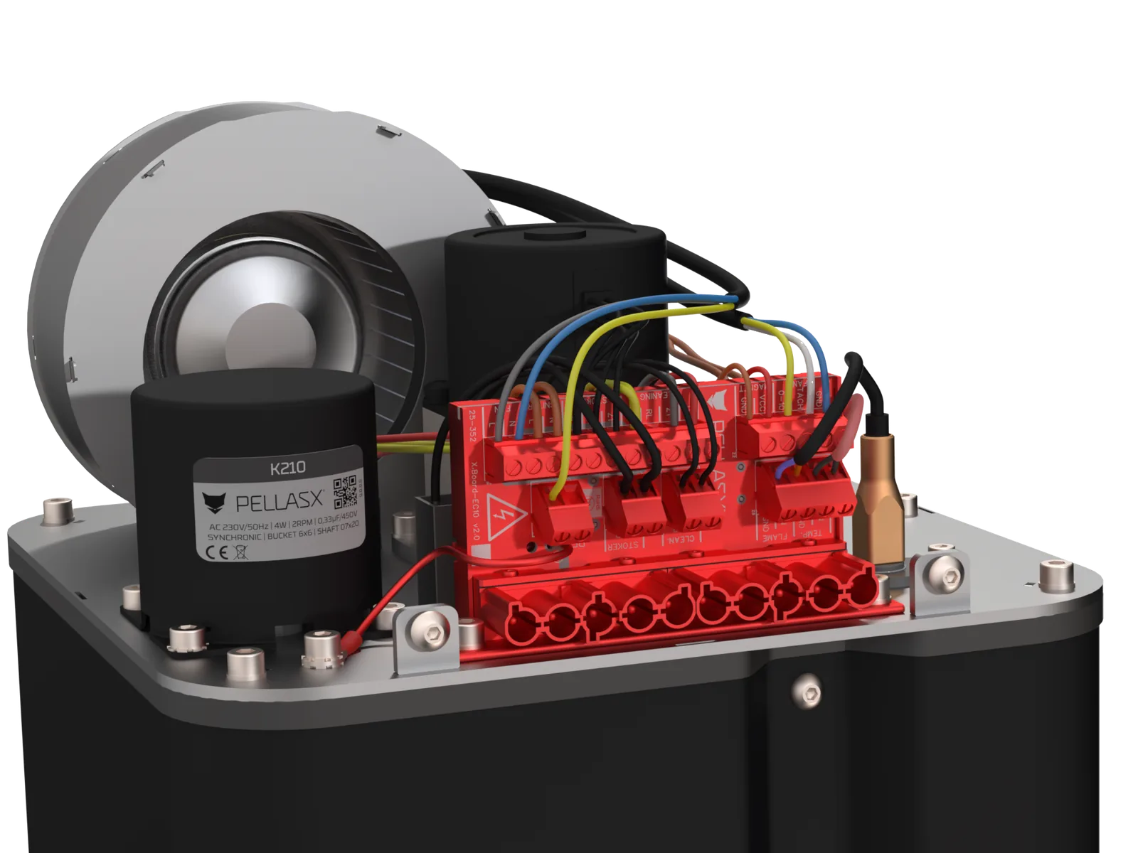 X.Board System — wariant linii Revo